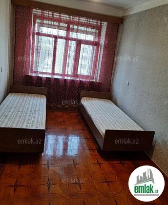 Satılır 3 otaqlı 80 m² köhnə tikili Gənclik m — Mənzil (5)