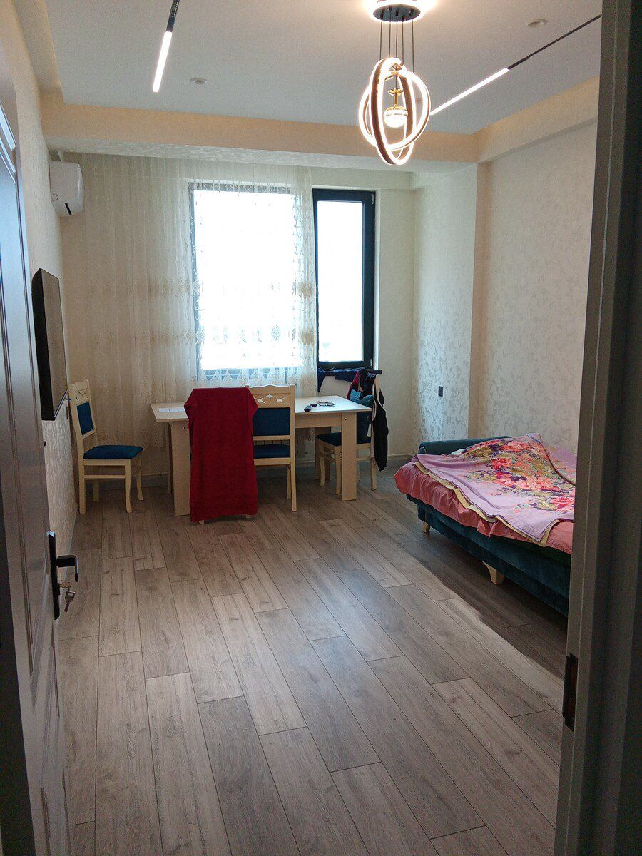İcarəyə verilir 2 otaqlı yeni tikili 60 m² — Mənzil, Bakı (4)