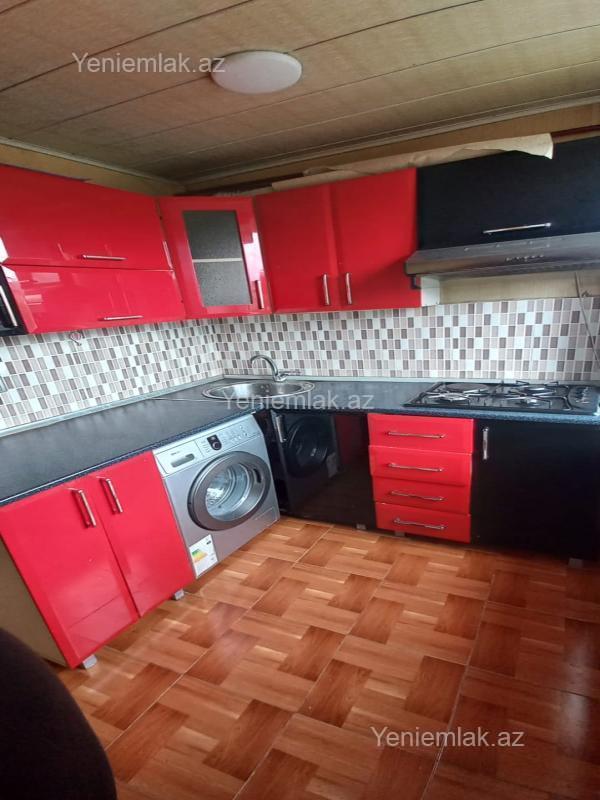 Kirayə 2 otaqlı Bina evi menzil (Köhnə tikili), 50 m², 34-cü məhəllə — Mənzil, Sumqayıt (6)