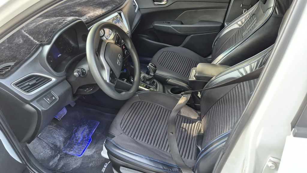 Hyundai Accent, 1.6 L, 2019 il, 180 000 km — Avtomobillər, Bakı (11)