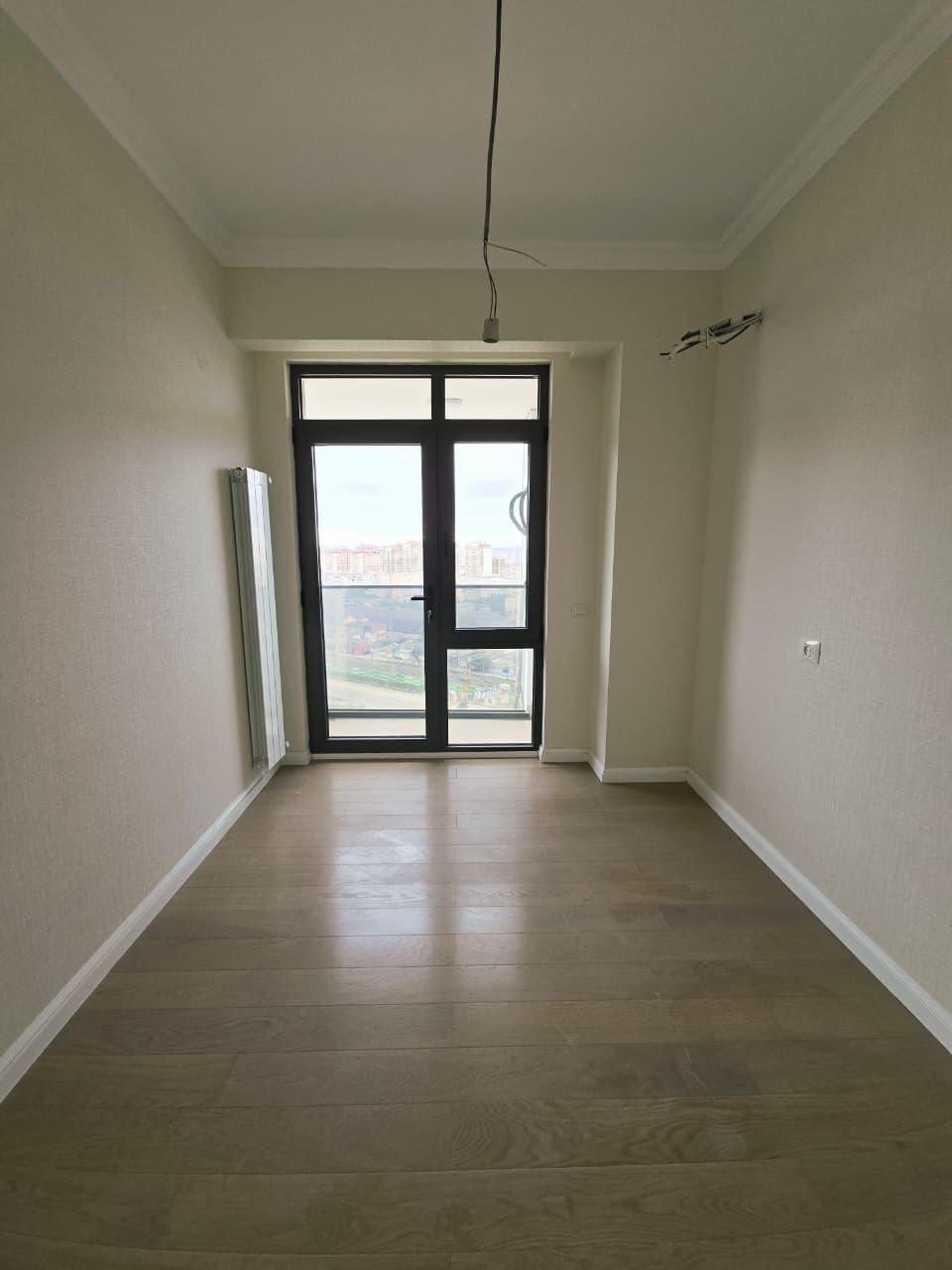 2 otaqlı mənzil, 58.84 m², ул. Ислама Абышова, 30 (City Garden) — Mənzil, Bakı (9)