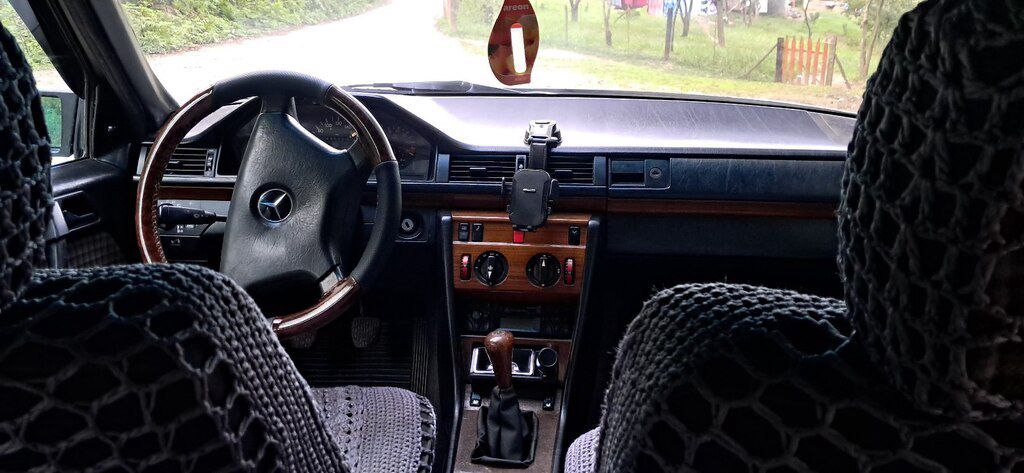 Mercedes 250 D, 2.5 L, 1991 il, 488 000 km 99-TM-237 — Avtomobillər, Astara (12)