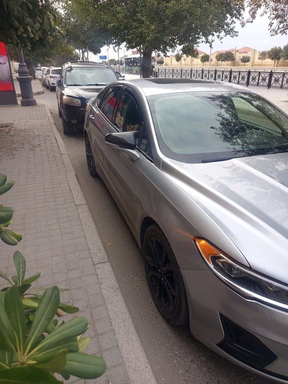 Ford Mondeo, 1.5 L, 2020 il, 193 360 km 88-DC-415 — Avtomobillər, Bakı (2)