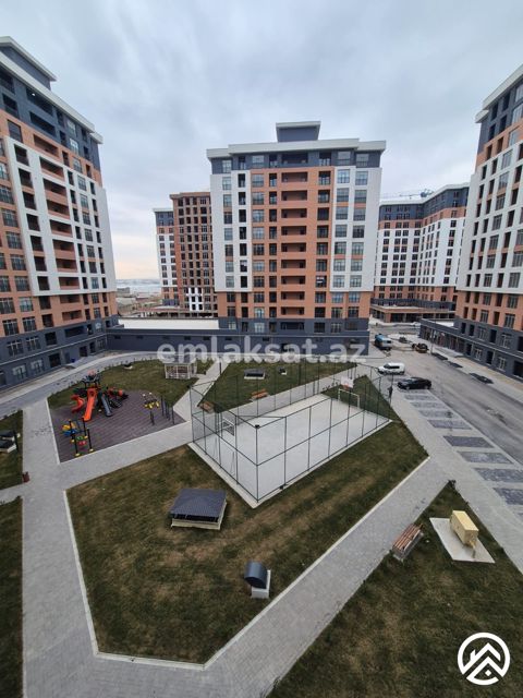 Kirayə (aylıq) 2 otaq yeni tikili 75 m², Sumqayıt — Sumqayıt