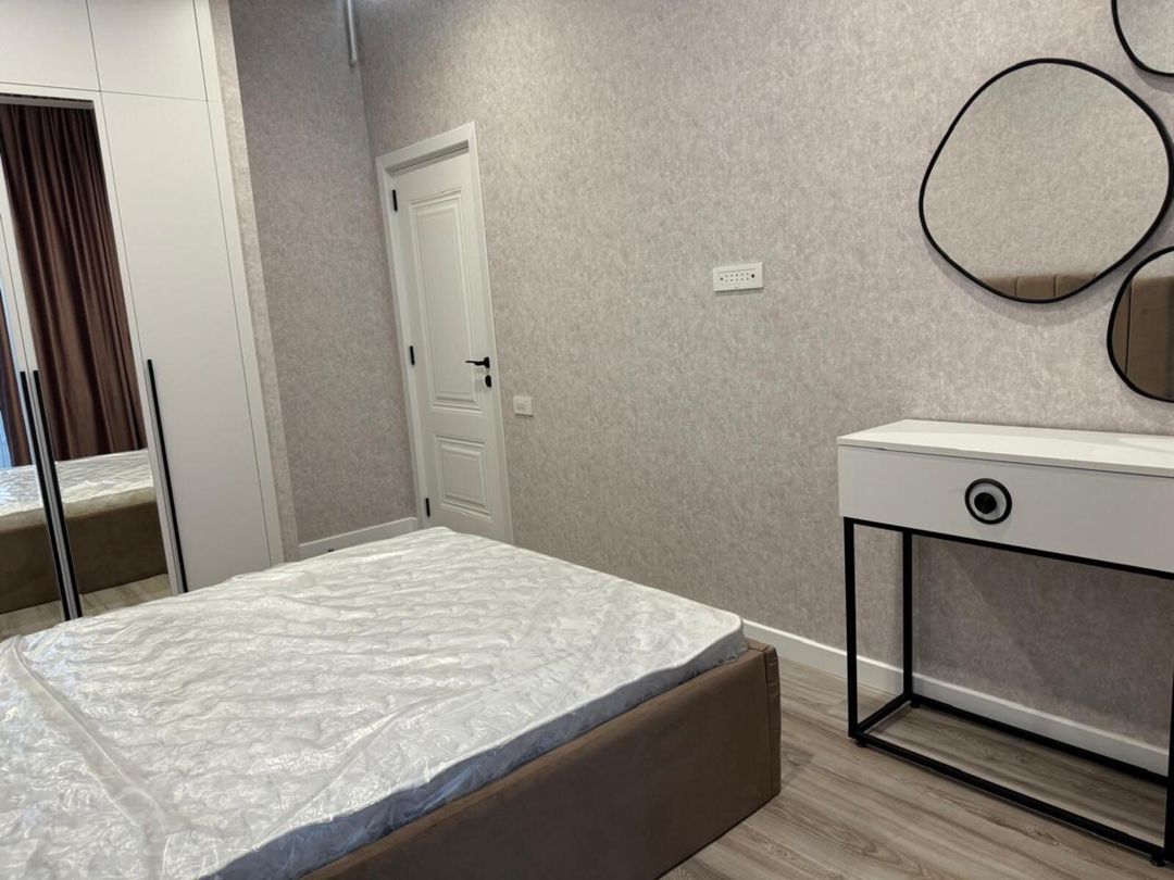İcarəyə verilir 3 otaqlı yeni tikili 80 m² — Mənzil, Bakı (12)