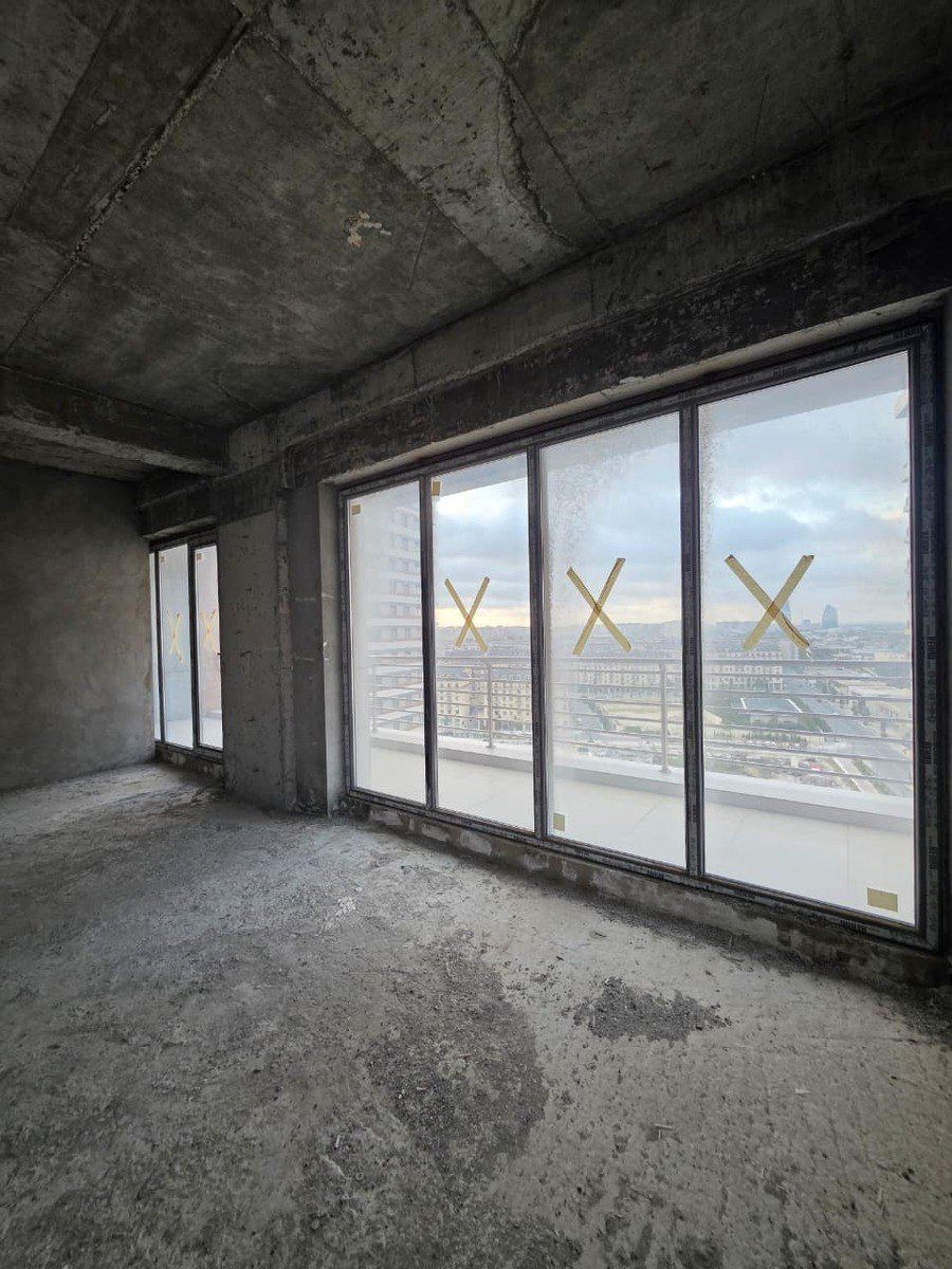 Satılır 3 otaqlı yeni tikili 157 m² — Mənzil, Bakı (2)