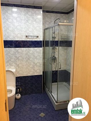 Satılır 2 otaqlı 52 m² yeni tikili Xalqlar Dostluğu m — Mənzil (8)