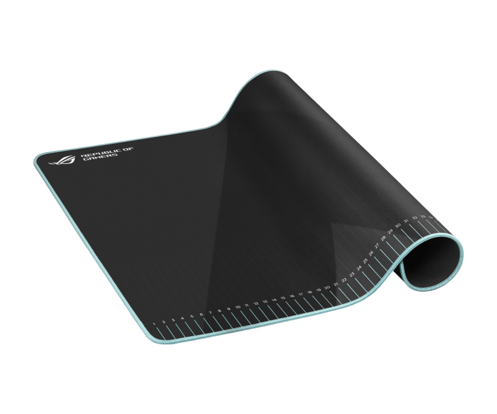Mouse Pad ASUS ROG Hone Ace Aim Lab Edition L 90MP0380-BPUA00 — Kompüterlər və noutbuklar, Bakı (2)