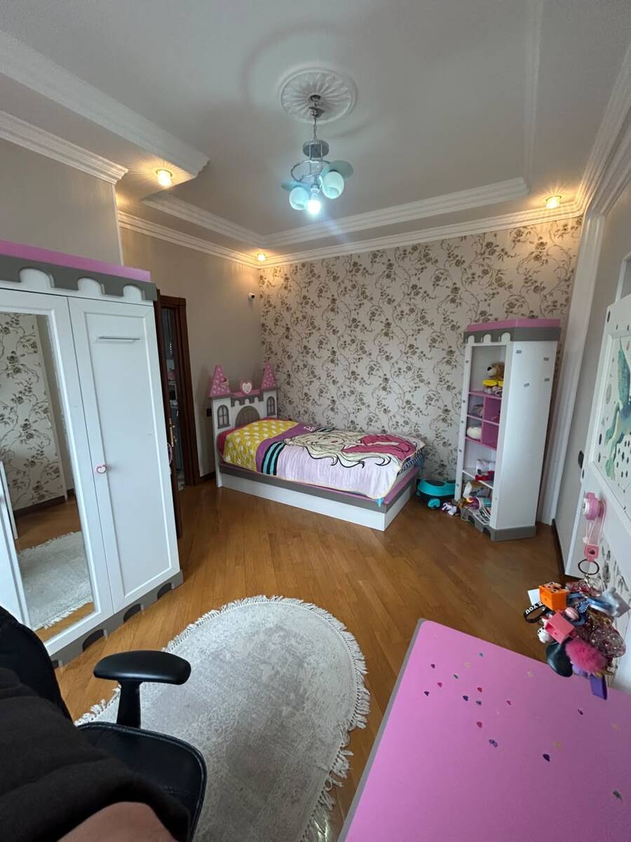 Satılır 3 otaqlı yeni tikili 125 m² — Mənzil, Bakı (10)