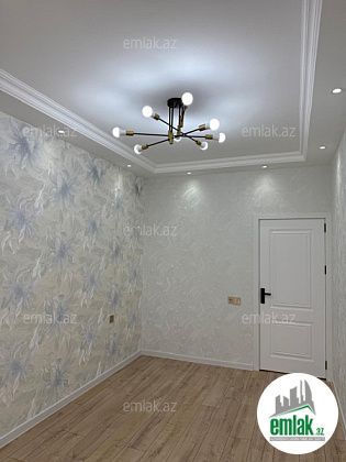 Satılır 2 otaqlı 60 m² yeni tikili Əhmədli m — Mənzil (10)