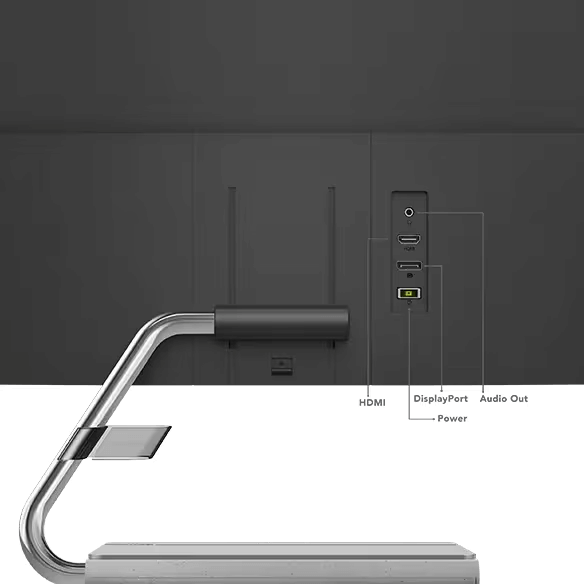 Monitor Lenovo Q24i-20 66EEGAC3EU — Monitorlər, Bakı (3)