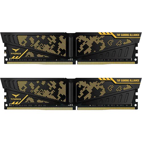 Operativ yaddaş RAM Team Group T-force Vulcan TUF Gaming Alliance 32GB (2 x 16GB) 288-Pin DDR4 3600 MHz CL19 — Operativ yaddaş, Bakı