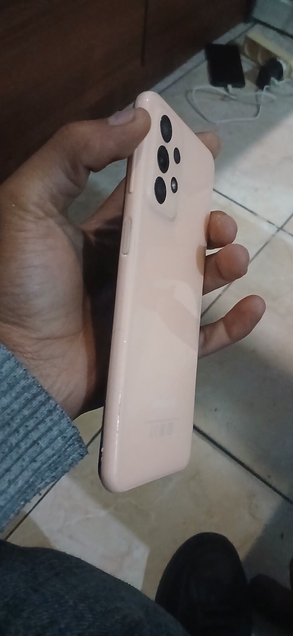Samsung Galaxy A23, 64 GB, Barmaq izi — Samsung, Bakı (3)