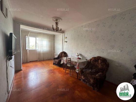Satılır 3 otaqlı 44 m² köhnə tikili Həzi Aslanov — Mənzil (3)