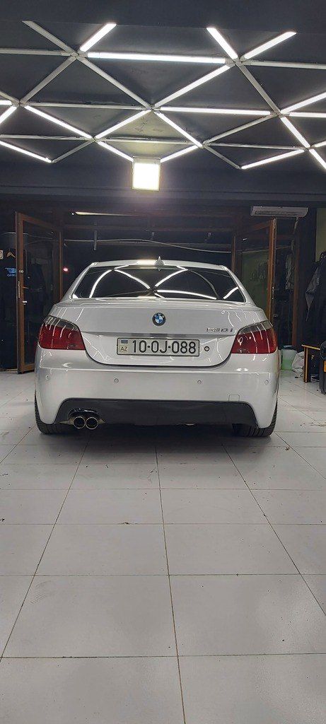 BMW 530, 3.0 L, 2004 il, 289 441 km 10-OJ-088 — Avtomobillər, Bakı (3)
