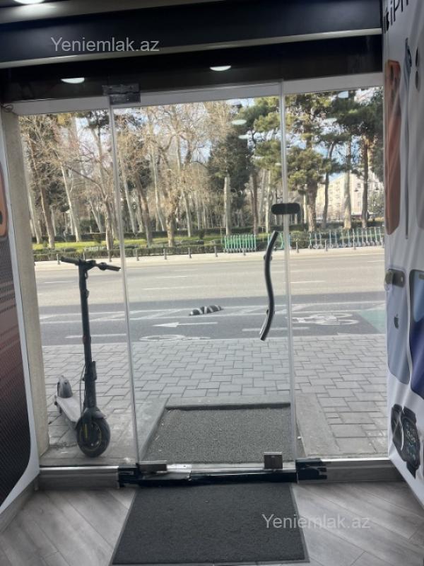 Satılır 2 otaqlı Obyekt, 45 m², Nəsimi rayonu — Əmlak, Bakı (3)