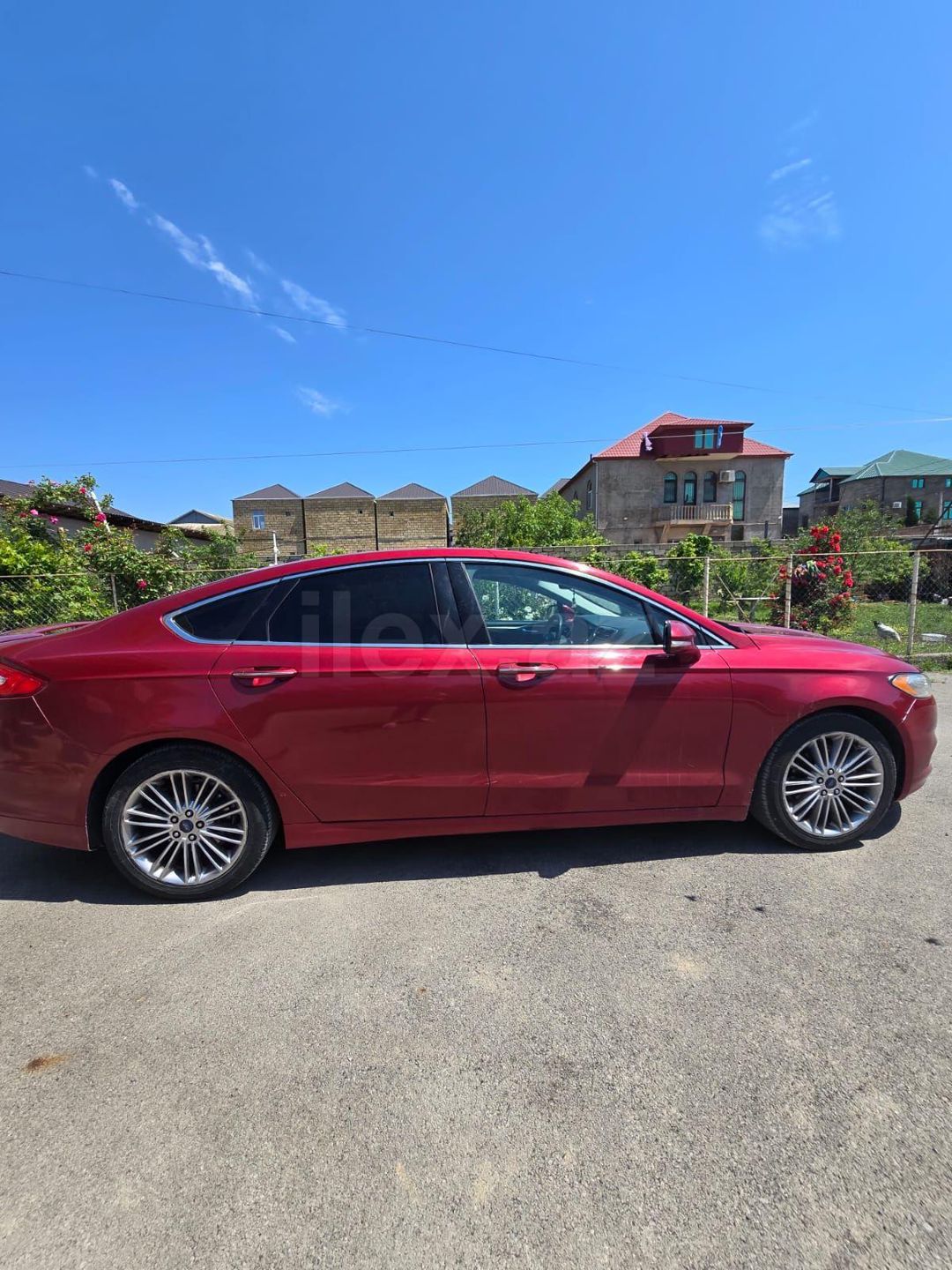 2015 Ford Fusion, 1.5 L, 2015, 23 km — Avtomobillər, Bakı (5)