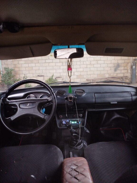 Lada (VAZ) 2106, 1.5 L, 1976 il, 567 676 km 10-EV-470 — Avtomobillər, Şəmkir (5)
