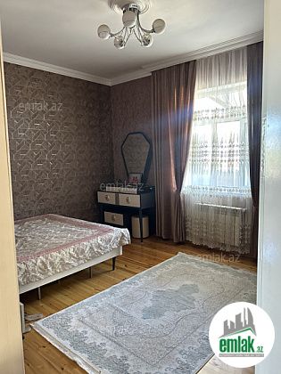 Satılır 4 otaqlı 138 m² həyət evi Heydər Əliyev sarayı — Ev, villa (11)