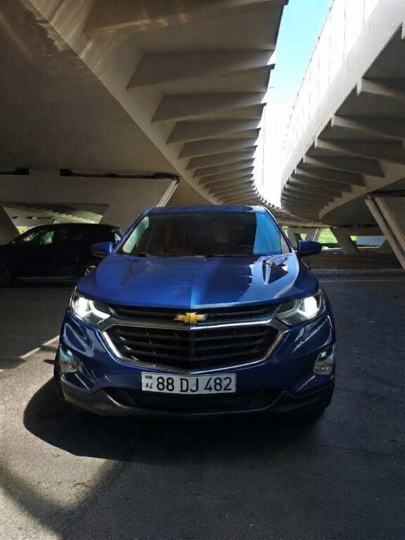 Chevrolet Equinox, 1.5 L, 2019 il, 73 688 km 88-DJ-482 — Avtomobillər, Naxçıvan