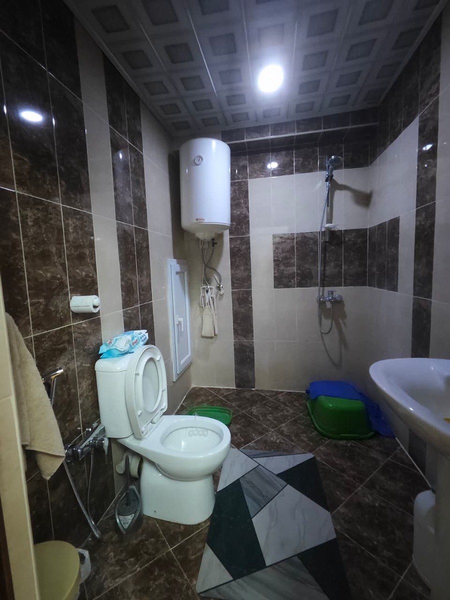 Satılır 3 otaqlı yeni tikili 114 m² — Mənzil, Bakı (9)