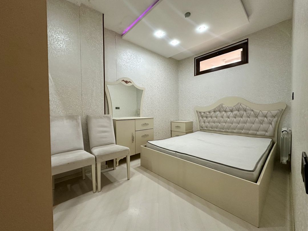 Satılır 2 otaqlı yeni tikili 50 m² — Mənzil, Bakı (4)