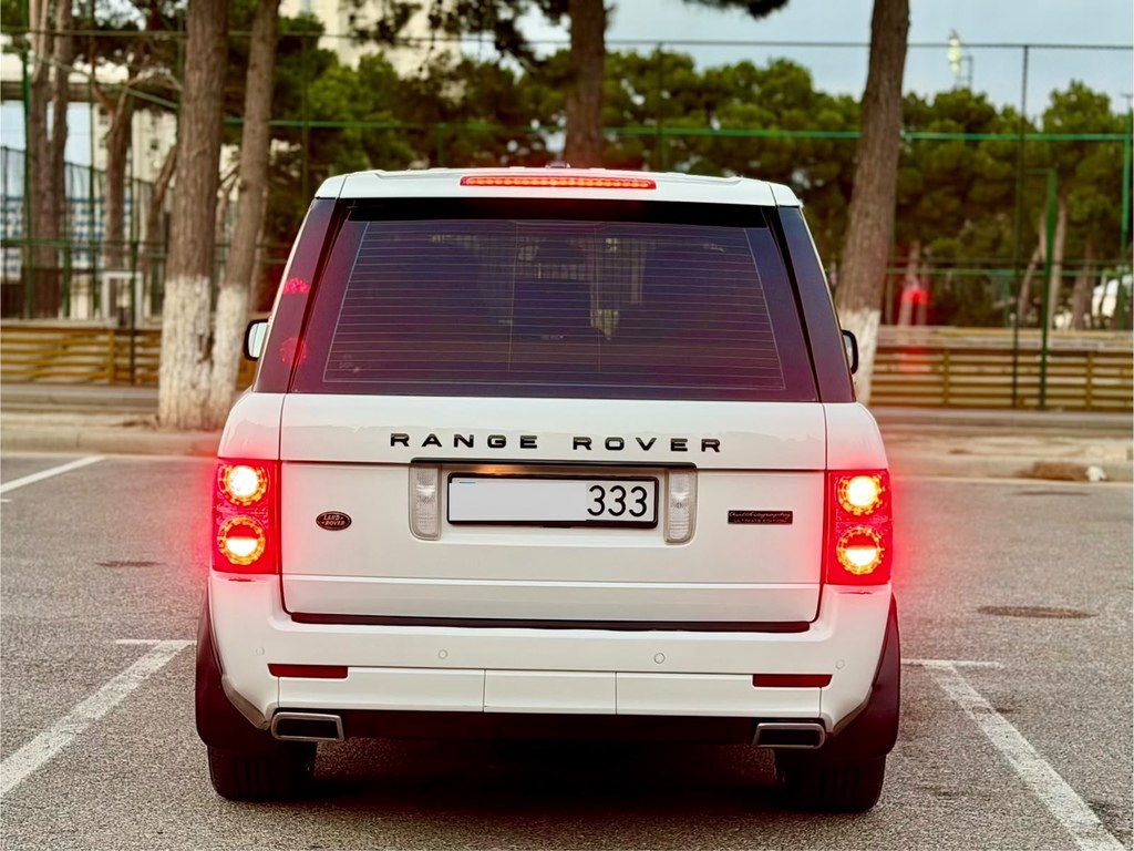 Land Rover Range Rover, 5.0 L, 2009 il, 251 000 km — Avtomobillər, Quba (11)