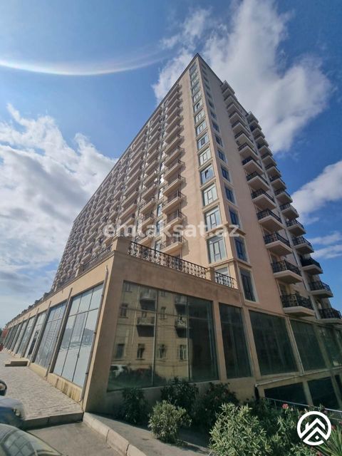 Satılır 4 otaq yeni tikili 180 m², Badamdar — Bakı