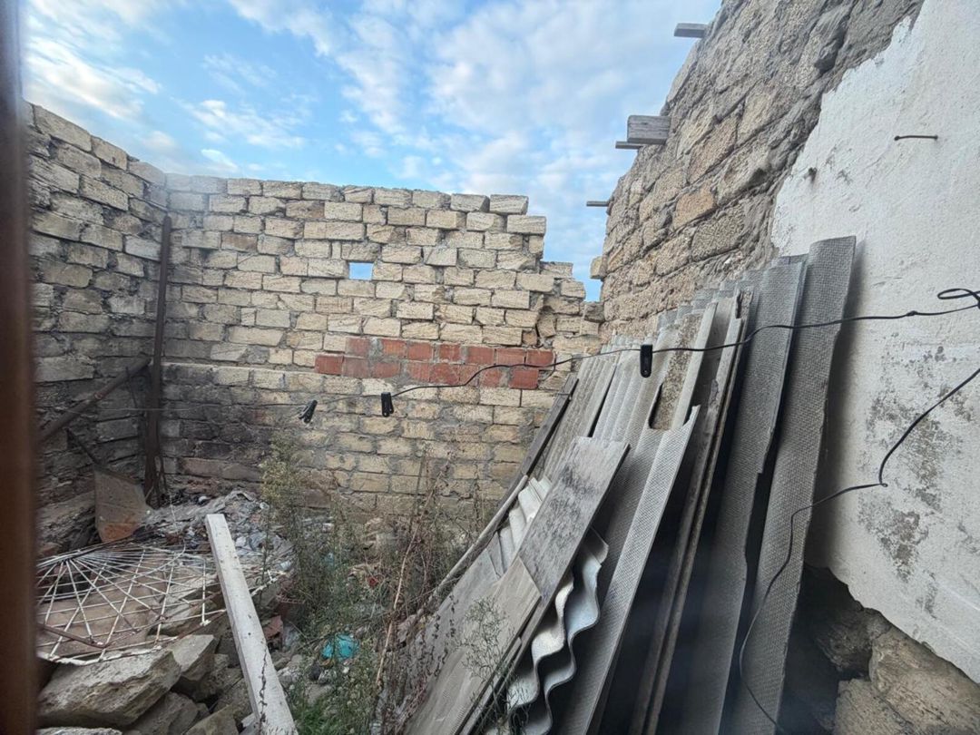 Satılır 3 otaqlı həyət evi/bağ evi 60 m² — Ev, villa, Bakı (10)