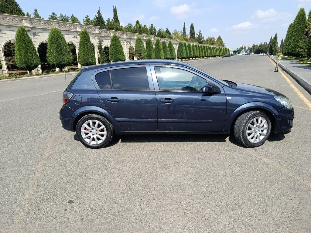 Opel Astra, 1.3 L, 2007 il, 394 500 km 77-BJ-247 — Avtomobillər, Gəncə (3)
