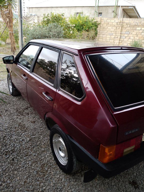 Lada (VAZ) 2109, 1.5 L, 1991 il, 253 999 km — Avtomobillər, Bakı (5)