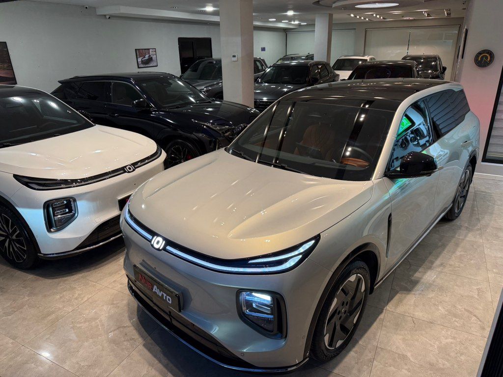 Changan Nevo Q07, 1.5 L, 21.5 kWh, 2025 il, 140 000 km — Avtomobillər, Bakı (3)