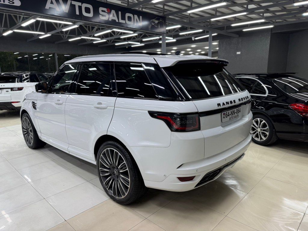 Land Rover RR Sport, 3.0 L, 2016 il, 165 000 km 64-NN-064 — Avtomobillər, Sumqayıt (6)