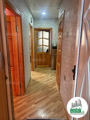 Satılır 3 otaqlı 90 m² köhnə tikili Gənclik m — Mənzil (8)