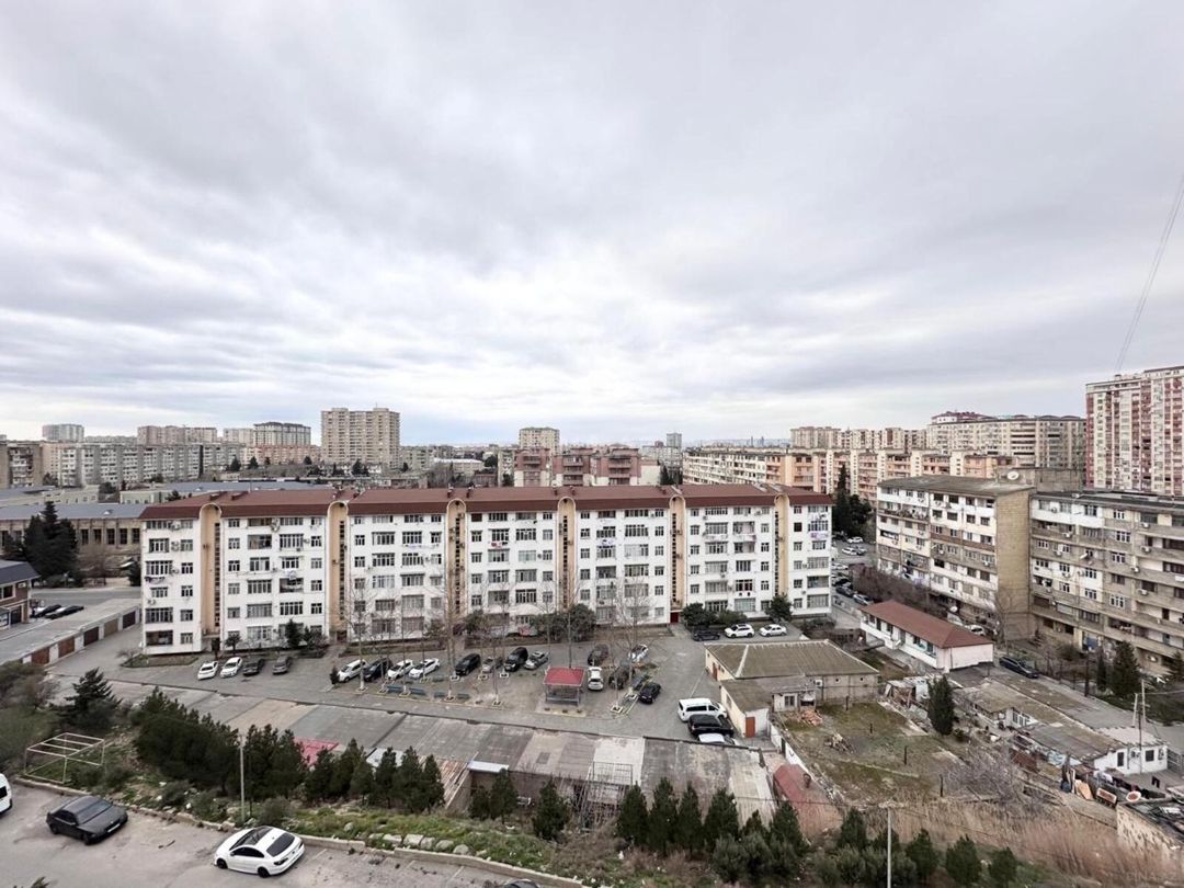 Satılır 3 otaqlı yeni tikili 88 m² — Mənzil, Bakı (4)
