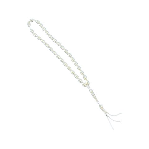 Gümüş təsbeh TT Silver KT008 Gümüşü — Bakı