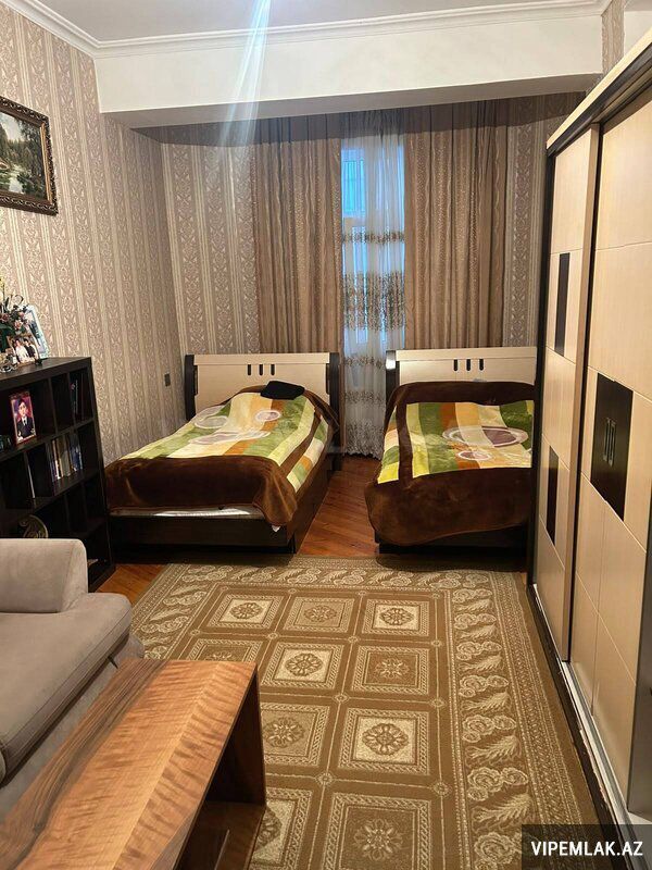 Nəsimi rayonunda 3 otaqlı Yeni tikili Satılır, 120 m² — Mənzil, Bakı (5)
