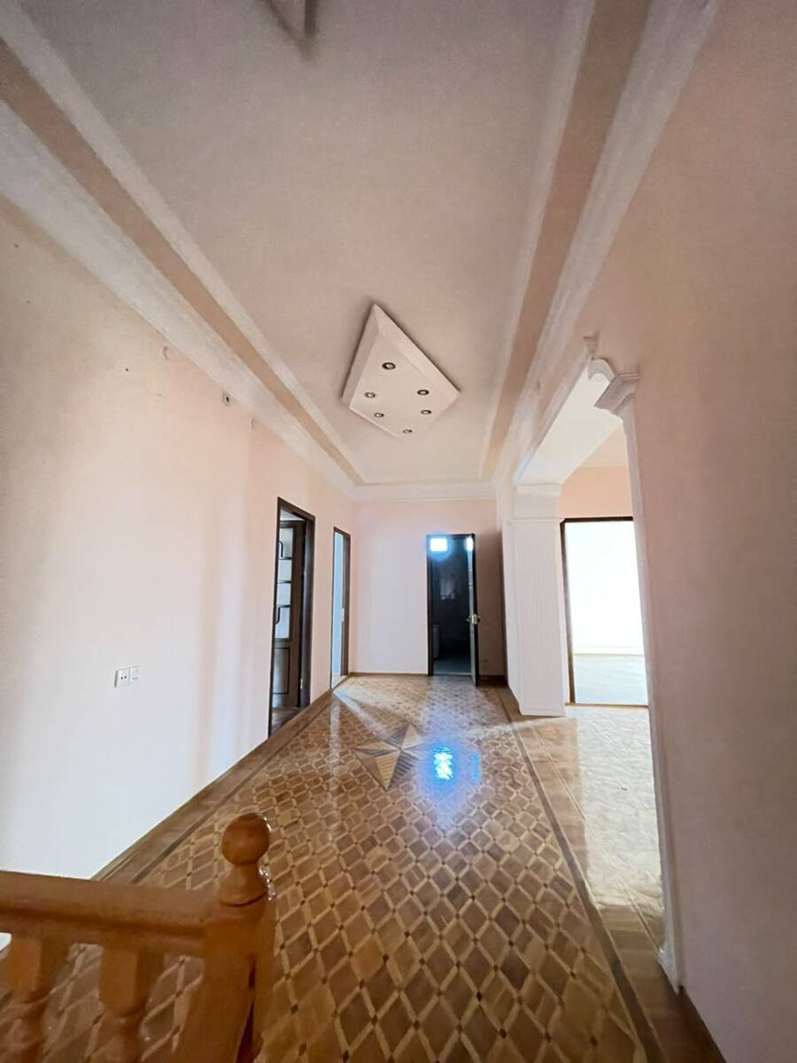 İcarəyə verilir 10 otaqlı həyət evi/bağ evi 300 m² — Ev, villa, Bakı (8)