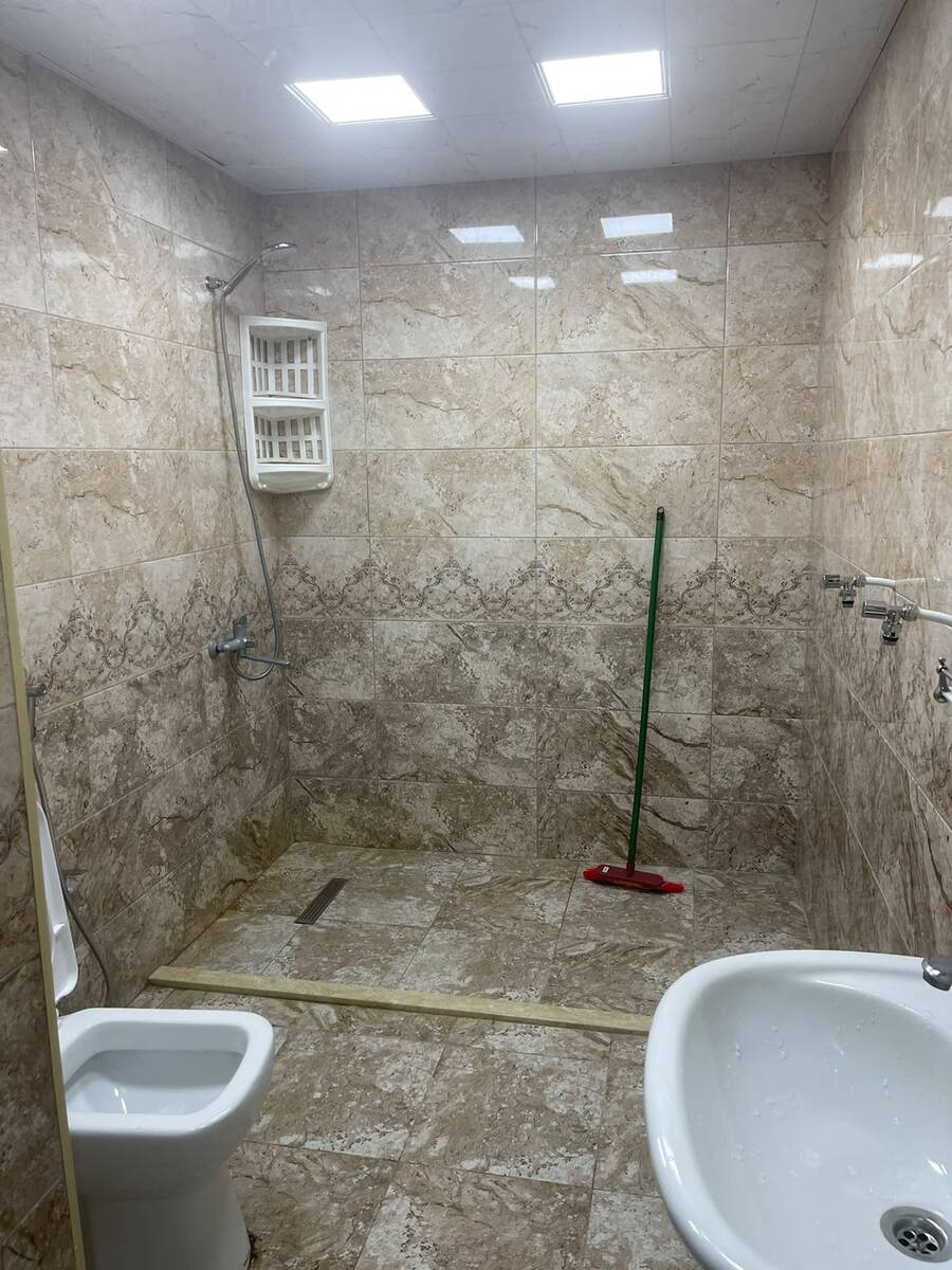 İcarəyə verilir 2 otaqlı yeni tikili 47 m² — Mənzil, Xırdalan (12)