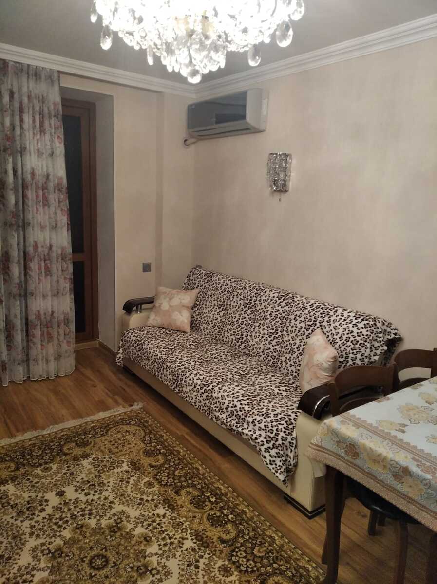 İcarəyə verilir 1 otaqlı köhnə tikili 34 m² — Mənzil, Bakı (9)