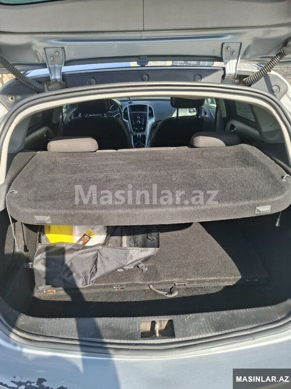 Opel astra, 2011 il 90-TY-195 — Avtomobillər, Sumqayıt (7)