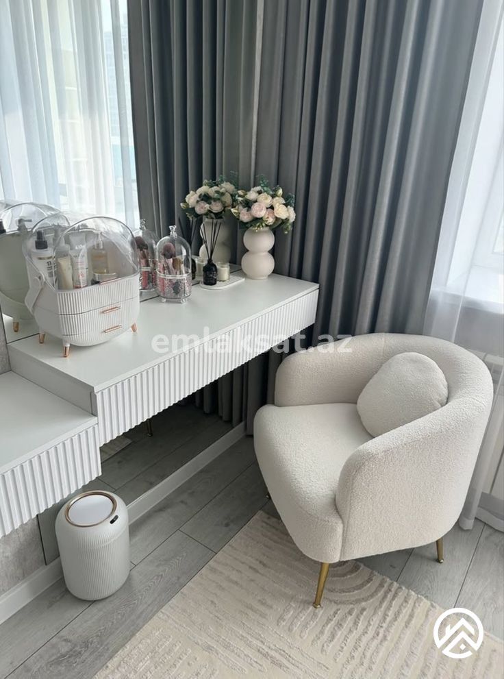 Satılır 4 otaq yeni tikili 180 m², Xətai metrosu — Mənzil, Bakı (12)