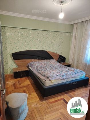 Satılır 3 otaqlı 70 m² köhnə tikili Əhmədli m — Mənzil (3)