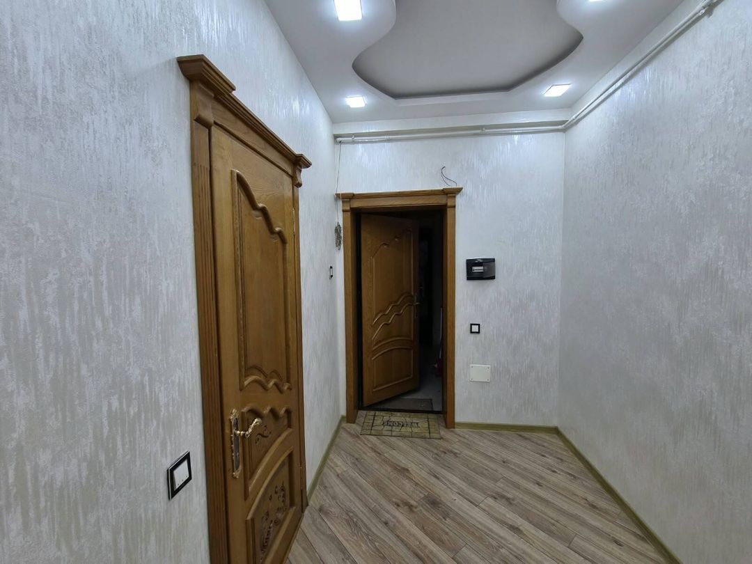 Satılır 2 otaqlı yeni tikili 40 m² — Mənzil, Bakı (9)
