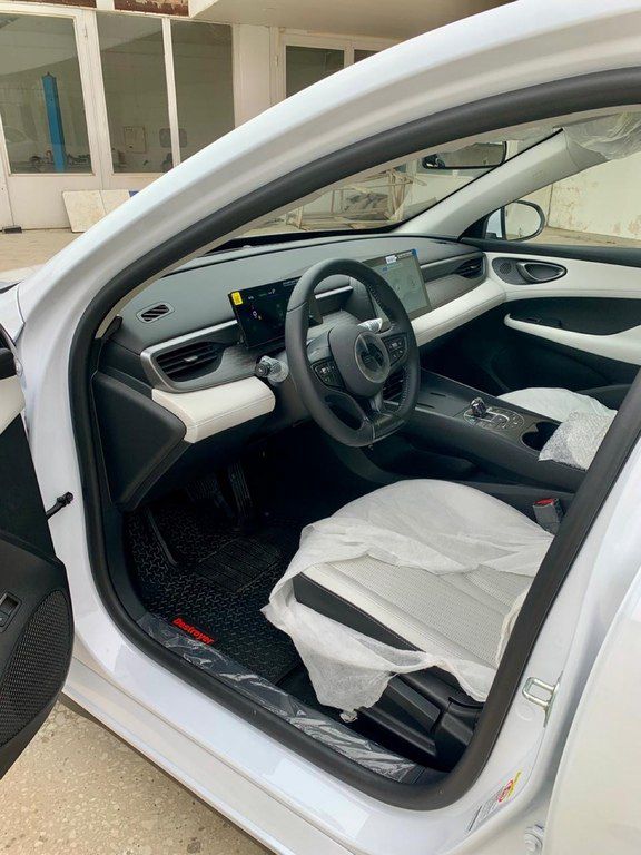 BYD Seal 05, 1.5 L, 15.87 kWh, 2025 il, 747 km — Avtomobillər, Gəncə (9)