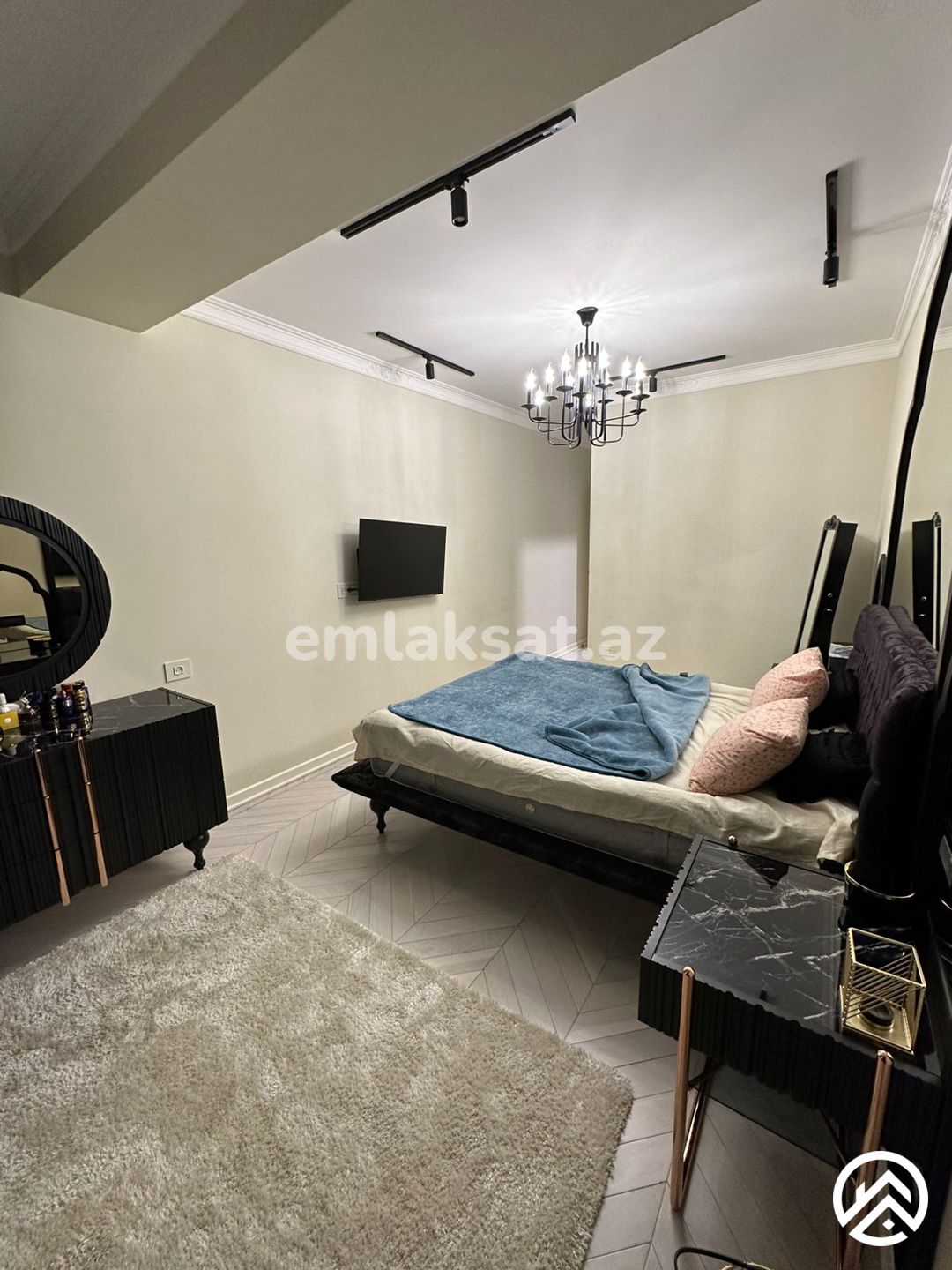 Kirayə (aylıq) 3 otaq yeni tikili 90 m², Xətai — Mənzil, Bakı (3)