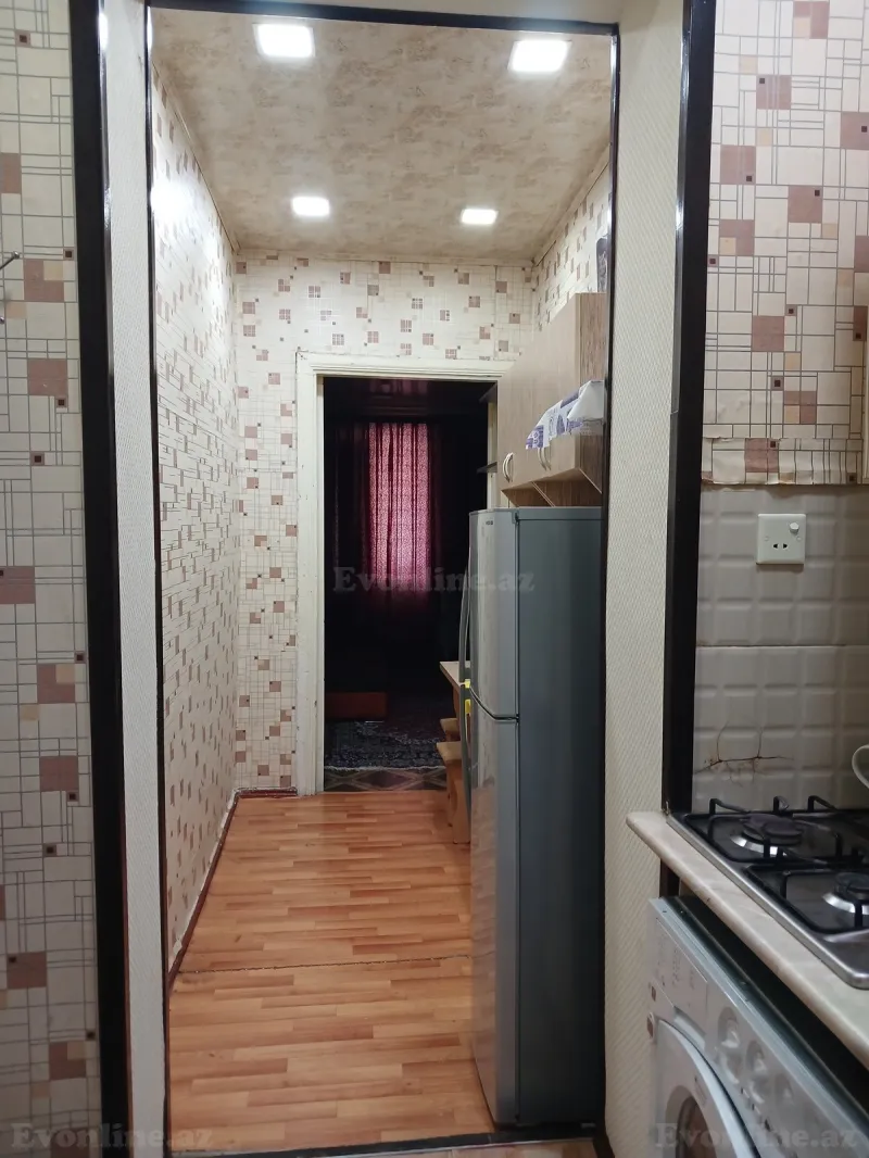 Satılır 1 otaqlı Mənzil Köhnə tikili 25 m² Bakı, Nəsimi r — Mənzil, Bakı (6)