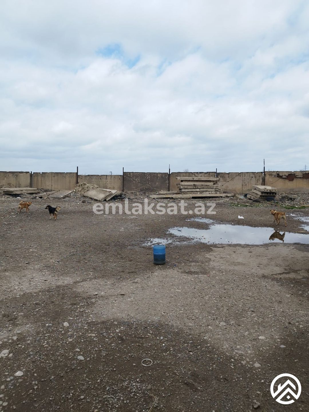 Satılır torpaq 27.4sot, Sumqayıt — Torpaq, Sumqayıt