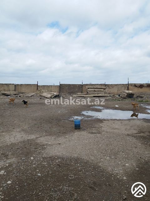 Satılır torpaq 27.4sot, Sumqayıt — Sumqayıt
