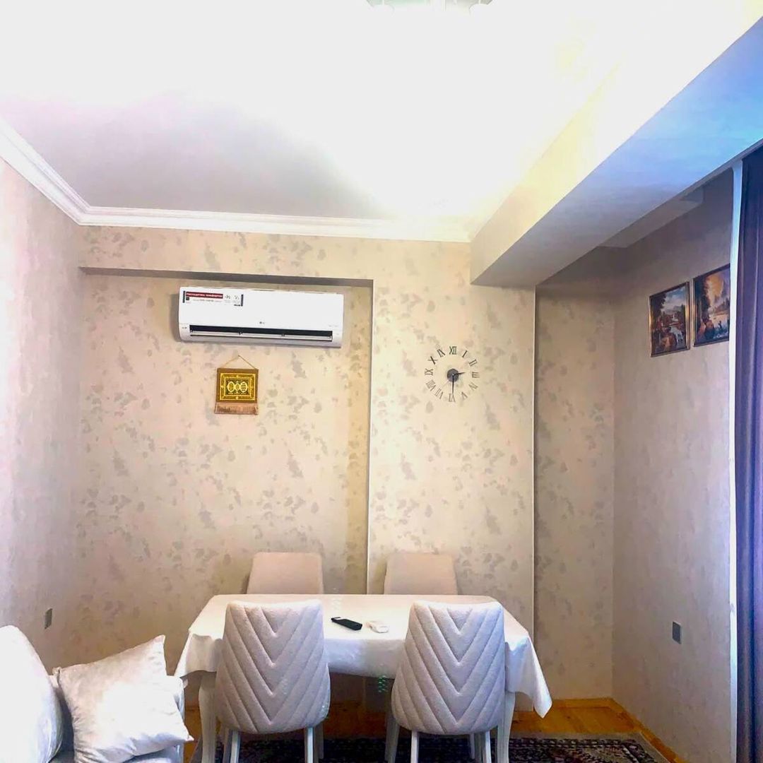 İcarəyə verilir 2 otaqlı yeni tikili 80 m² — Mənzil, Bakı (11)